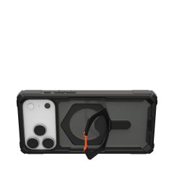 Чохол UAG для iPhone 17 Pro Max, Plasma XTE MagSafe, Black/Pop Orange 114528114097 - Картинка 4