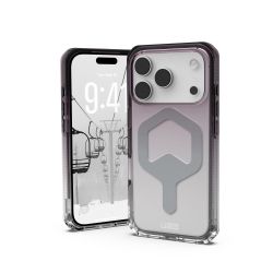 Чохол UAG для iPhone 17 Pro, Plyo MagSafe, Black/Clear Ombre 11452911404G - Картинка 7