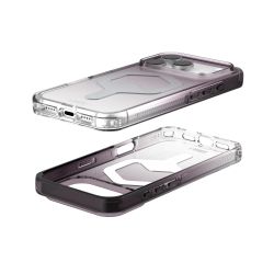 Чохол UAG для iPhone 17 Pro, Plyo MagSafe, Black/Clear Ombre 11452911404G - Картинка 6
