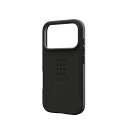 Чохол UAG для iPhone 17 Pro, Civilian MagSafe, Black 114545114040 - Картинка 16