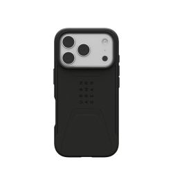 UAG  iPhone 17 Pro, Civilian MagSafe, Black 114545114040