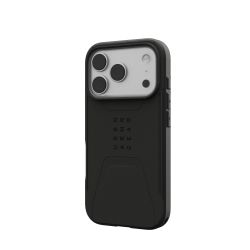 Чохол UAG для iPhone 17 Pro, Civilian MagSafe, Black 114545114040 - Картинка 4