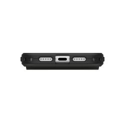 Чохол UAG для iPhone 17 Pro, Civilian MagSafe, Black 114545114040 - Картинка 10
