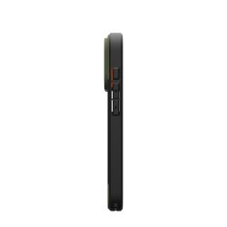 Чохол UAG для iPhone 17 Pro, Civilian MagSafe, Olive/Orange 114545117297 - Картинка 11