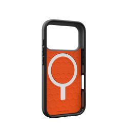 Чехол UAG для iPhone 17 Pro, Civilian MagSafe, Orange 114545119797 - Картинка 14