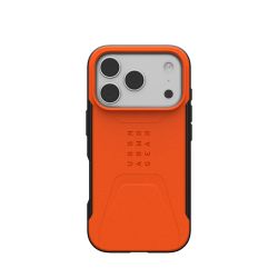  UAG  iPhone 17 Pro, Civilian MagSafe, Orange 114545119797