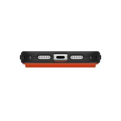 Чехол UAG для iPhone 17 Pro, Civilian MagSafe, Orange 114545119797 - Картинка 19