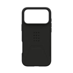 Чохол UAG для iPhone 17 Pro Max, Civilian MagSafe, Black 114546114040 - Картинка 16