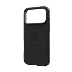 Чохол UAG для iPhone 17 Pro Max, Civilian MagSafe, Black 114546114040 - Картинка 15