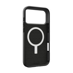 Чохол UAG для iPhone 17 Pro Max, Civilian MagSafe, Black 114546114040 - Картинка 13