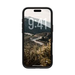 Чохол UAG для iPhone 17 Pro Max, Civilian MagSafe, Black 114546114040 - Картинка 8