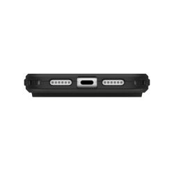 Чохол UAG для iPhone 17 Pro Max, Civilian MagSafe, Black 114546114040 - Картинка 6