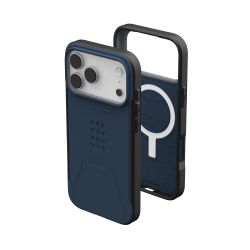 Чохол UAG для iPhone 17 Pro Max, Civilian MagSafe, Mallard 114546115555 - Картинка 9