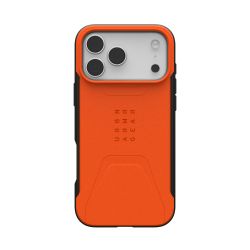  UAG  iPhone 17 Pro Max, Civilian MagSafe, Orange 114546119797