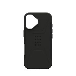 Чохол UAG для iPhone 17, Civilian MagSafe, Black 114547114040 - Картинка 17