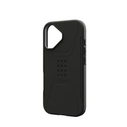Чохол UAG для iPhone 17, Civilian MagSafe, Black 114547114040 - Картинка 16
