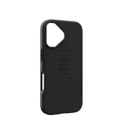 Чохол UAG для iPhone 17, Civilian MagSafe, Black 114547114040 - Картинка 15