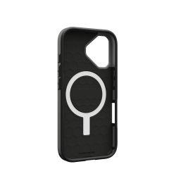 Чохол UAG для iPhone 17, Civilian MagSafe, Black 114547114040 - Картинка 14