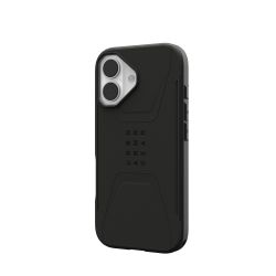 Чохол UAG для iPhone 17, Civilian MagSafe, Black 114547114040 - Картинка 3