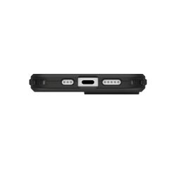 Чохол UAG для iPhone 17, Civilian MagSafe, Black 114547114040 - Картинка 10
