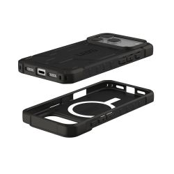 Чохол UAG для iPhone 17 Pro, Pathfinder MagSafe, Black 114548114040 - Картинка 7