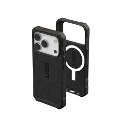 Чохол UAG для iPhone 17 Pro, Pathfinder MagSafe, Black 114548114040 - Картинка 6