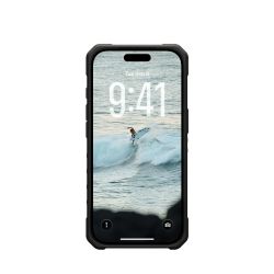 Чохол UAG для iPhone 17 Pro, Pathfinder MagSafe, Black 114548114040 - Картинка 5