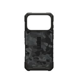 Чохол UAG для iPhone 17 Pro, Pathfinder MagSafe SE, Midnight Camo 114548114061 - Картинка 14
