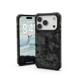 Чохол UAG для iPhone 17 Pro, Pathfinder MagSafe SE, Midnight Camo 114548114061 - Картинка 8
