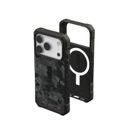 Чохол UAG для iPhone 17 Pro, Pathfinder MagSafe SE, Midnight Camo 114548114061 - Картинка 6