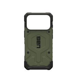 Чохол UAG для iPhone 17 Pro, Pathfinder MagSafe, Olive 114548117272 - Картинка 14