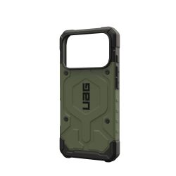 Чохол UAG для iPhone 17 Pro, Pathfinder MagSafe, Olive 114548117272 - Картинка 13
