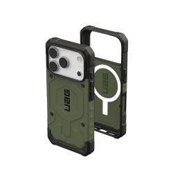 Чохол UAG для iPhone 17 Pro, Pathfinder MagSafe, Olive 114548117272 - Картинка 6