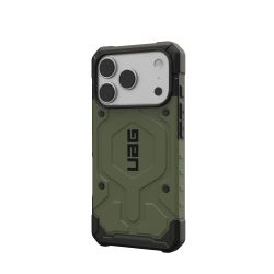 Чохол UAG для iPhone 17 Pro, Pathfinder MagSafe, Olive 114548117272 - Картинка 3