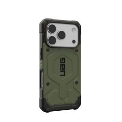 Чохол UAG для iPhone 17 Pro, Pathfinder MagSafe, Olive 114548117272 - Картинка 2