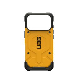 Чохол UAG для iPhone 17 Pro, Pathfinder MagSafe, Heritage Yellow 114548118282 - Картинка 14