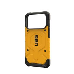 Чохол UAG для iPhone 17 Pro, Pathfinder MagSafe, Heritage Yellow 114548118282 - Картинка 13