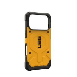 Чохол UAG для iPhone 17 Pro, Pathfinder MagSafe, Heritage Yellow 114548118282 - Картинка 12