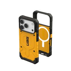 Чохол UAG для iPhone 17 Pro, Pathfinder MagSafe, Heritage Yellow 114548118282 - Картинка 6