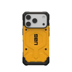  UAG  iPhone 17 Pro, Pathfinder MagSafe, Heritage Yellow 114548118282