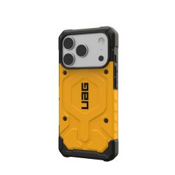 Чохол UAG для iPhone 17 Pro, Pathfinder MagSafe, Heritage Yellow 114548118282 - Картинка 3