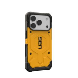 Чохол UAG для iPhone 17 Pro, Pathfinder MagSafe, Heritage Yellow 114548118282 - Картинка 2