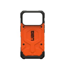 Чохол UAG для iPhone 17 Pro, Pathfinder MagSafe, Orange 114548119797 - Картинка 15