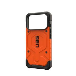 Чохол UAG для iPhone 17 Pro, Pathfinder MagSafe, Orange 114548119797 - Картинка 14