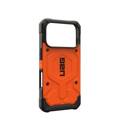 Чохол UAG для iPhone 17 Pro, Pathfinder MagSafe, Orange 114548119797 - Картинка 13
