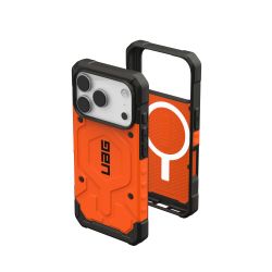 Чохол UAG для iPhone 17 Pro, Pathfinder MagSafe, Orange 114548119797 - Картинка 6