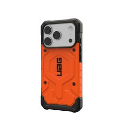 Чохол UAG для iPhone 17 Pro, Pathfinder MagSafe, Orange 114548119797 - Картинка 3
