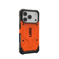 Чохол UAG для iPhone 17 Pro, Pathfinder MagSafe, Orange 114548119797 - Картинка 2