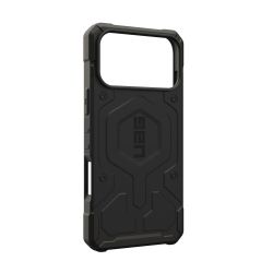 Чохол UAG для iPhone 17 Pro Max, Pathfinder MagSafe, Black 114549114040 - Картинка 12