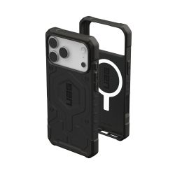 Чохол UAG для iPhone 17 Pro Max, Pathfinder MagSafe, Black 114549114040 - Картинка 6